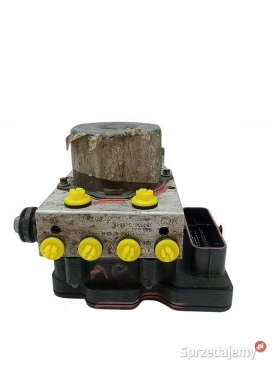 POMPA ABS 476606749R 0265956320 Renault Kadjar I Rok produkcji 2015 świętokrzyskie