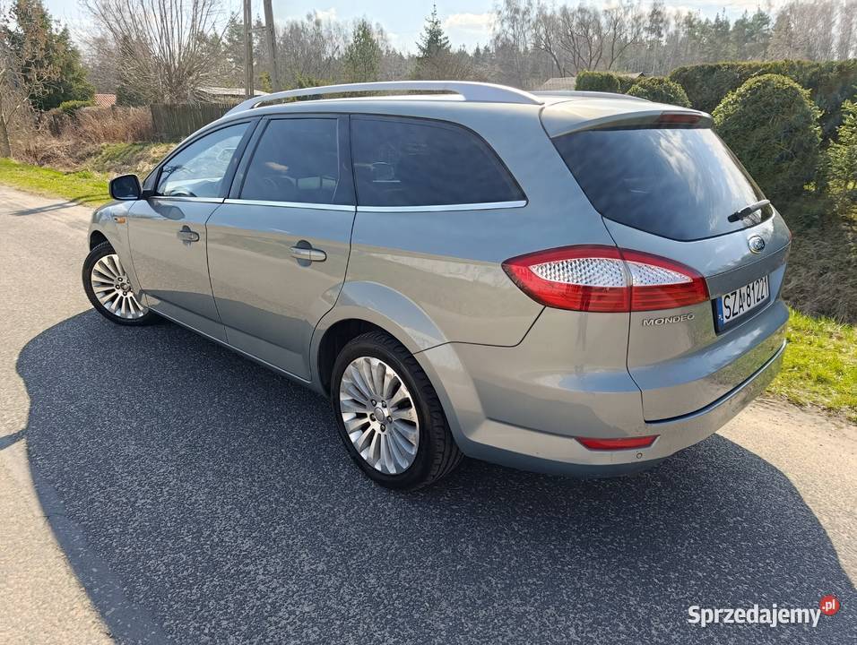 Ford Mondeo Zawiercie