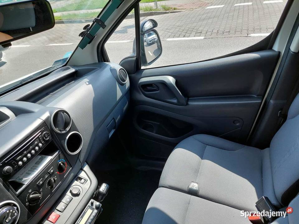Citroen Berlingo 16 HDI Szczecin sprzedam