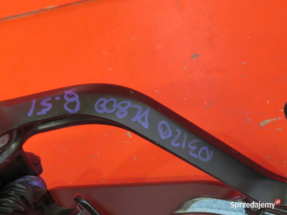 SUZUKI DL 800 VSTROM K320 set stopka nozka mazowieckie Warszawa