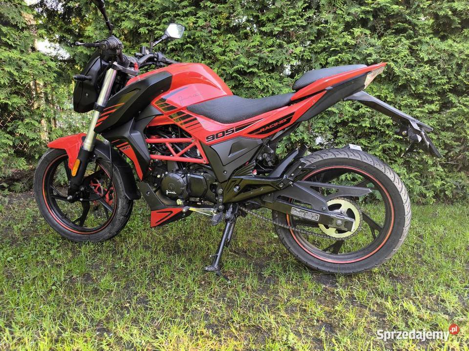Junak 905 50cc na prawko AM wielkopolskie Wągrowiec