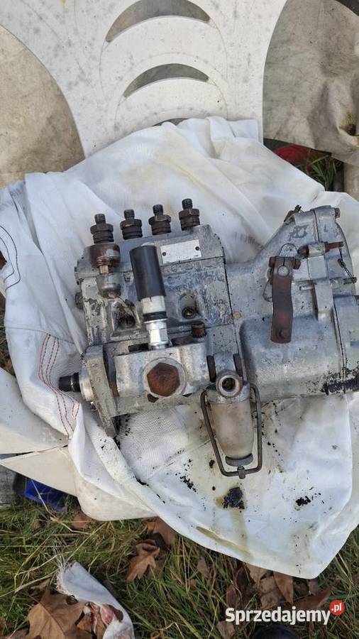 Ursus c360 pompa wtryskowa Układ paliwowy śląskie Starcza
