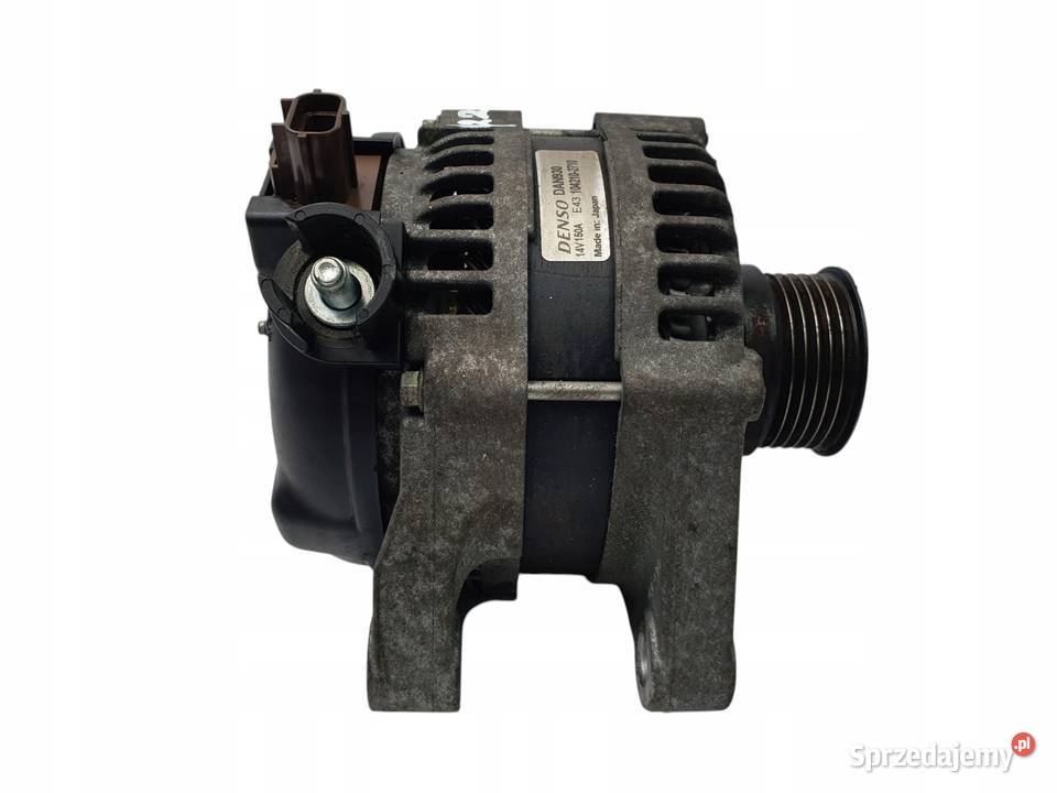 ALTERNATOR Ford Focus C II 20 TDCI Denso