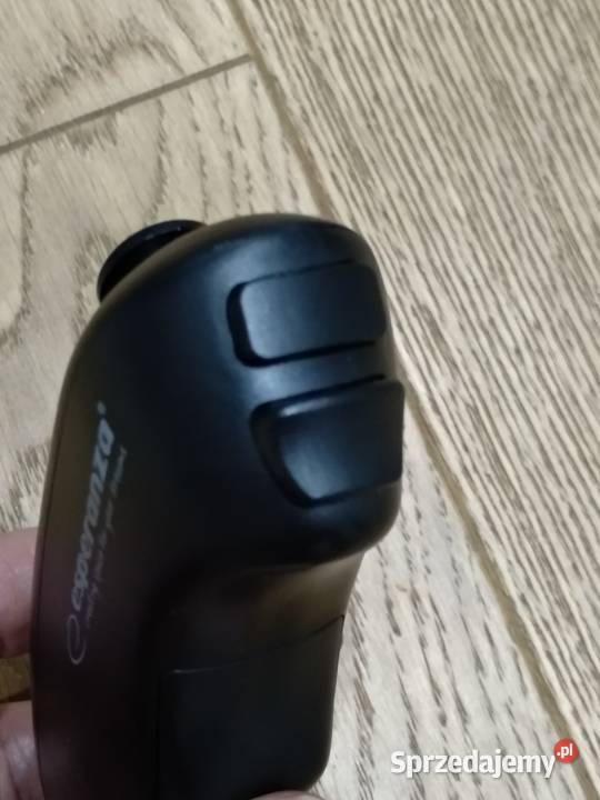 Kontroler Bluetooth do okularów VR firmy Wrocław