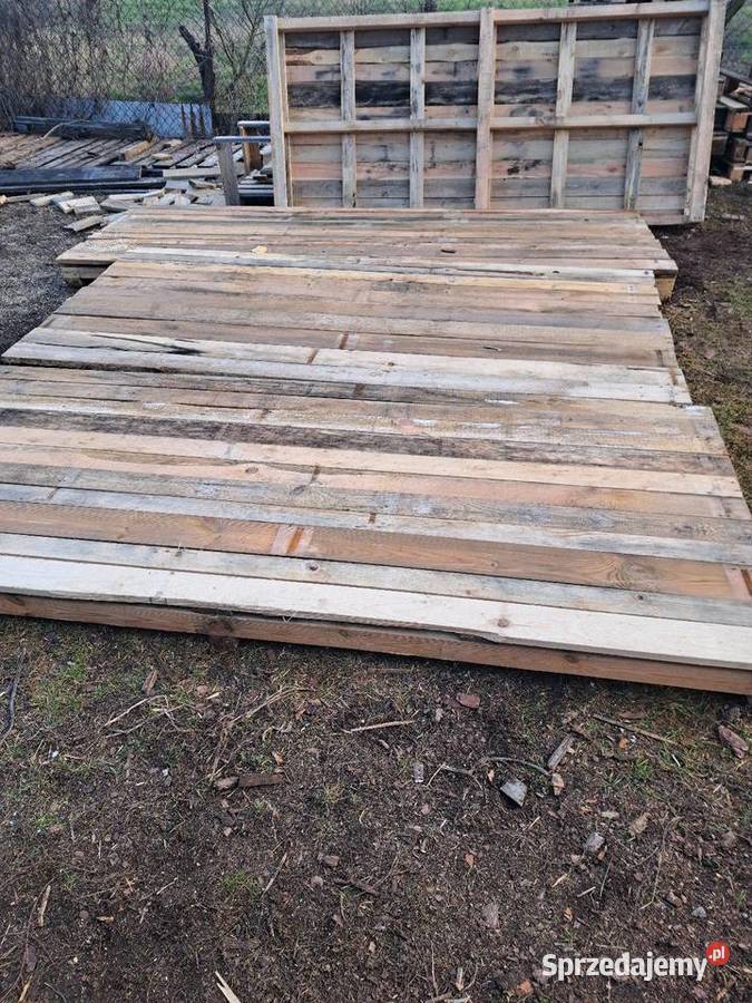 Palety duże 110na240