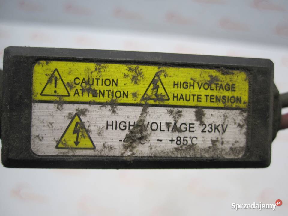 PRZETWORNICA MODUŁ PRZEWÓD E1404726 MERCEDES osobowe