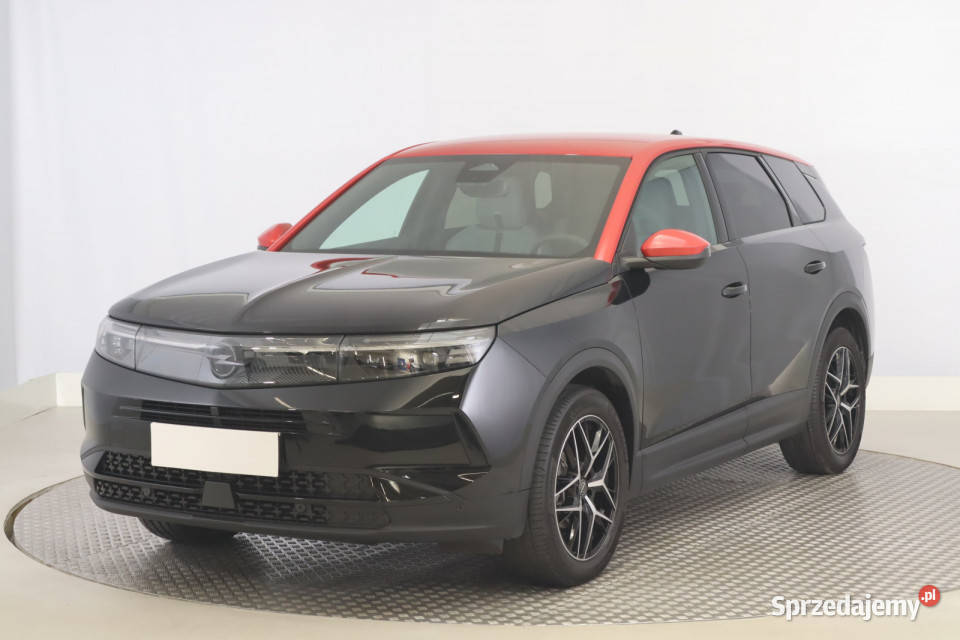 Opel Grandland 12 Turbo Hybrid 48V asystent pasa ruchu Zabrze