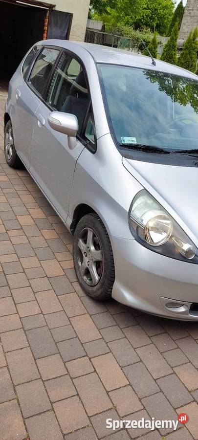 Honda jazz ll