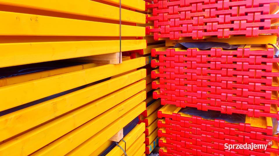 Stempel budowlany Podpora stropowa 1m 3m 36m 4m Lublin