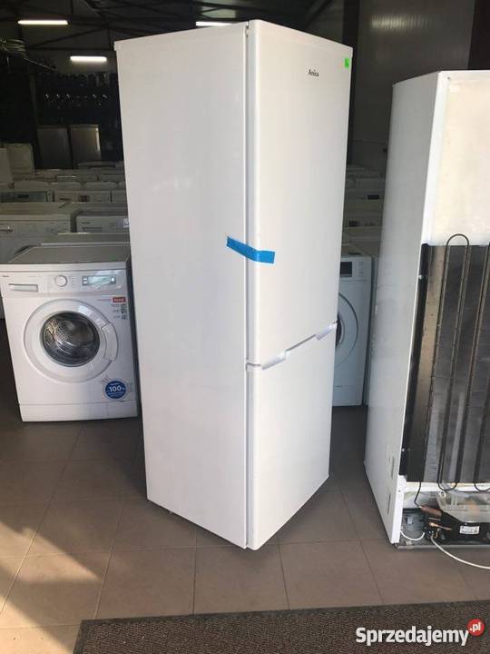 OUTLET AGD Powystawowa lodówka Amica klasa A sprzedam