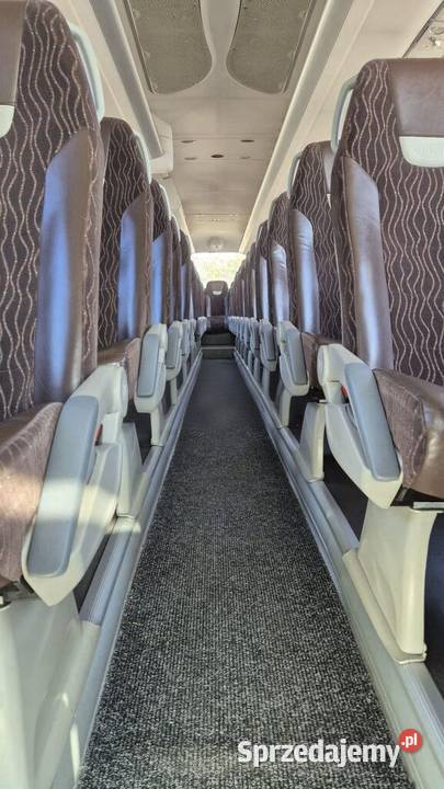 Autokar turystyczny 403800km Poznań