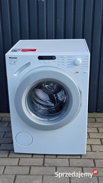 Pralka Miele W 1948 WPS EcoComfort 7 Ciepła i Wrocław