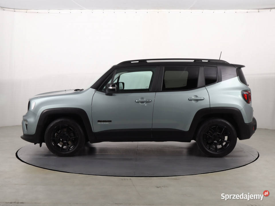 Jeep Renegade 15 Turbo eHybrid wspomaganie kierownicy Katowice