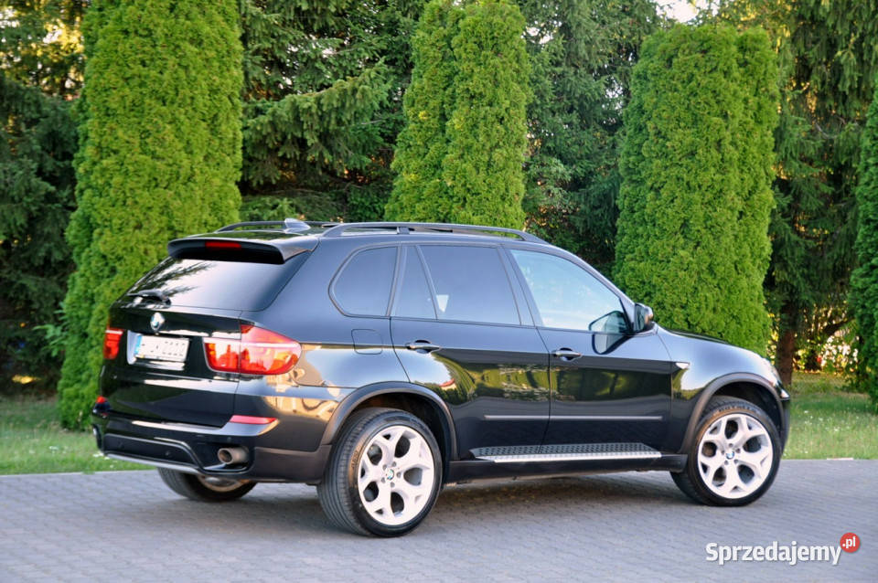 BMW X5 Ostrów Mazowiecka