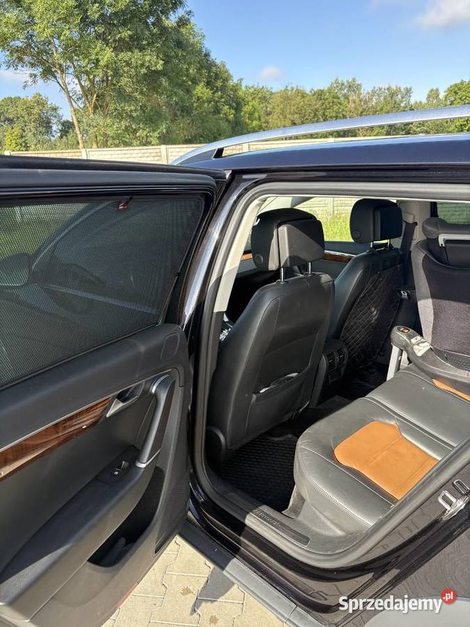 VW Passat Alltrack diesel