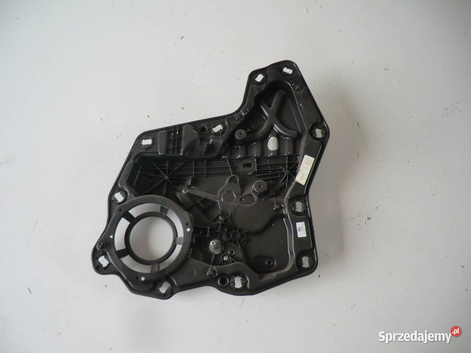 Fiesta MK8 Tapicerka drzwi tył lewy szyba małopolskie