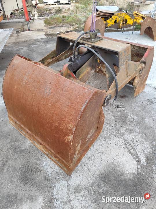 Łyżka do HDS marki Hiab pomorskie Gdynia