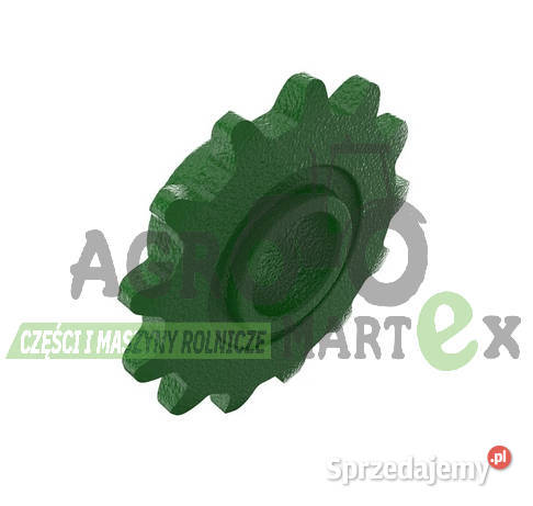 H159615 KOŁO ŁAŃCUCHOWE JD Pozostałe Wichrów