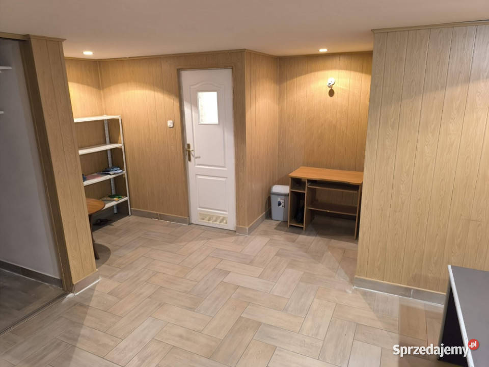 Wynajmę lokal biurowohandlowyusługowy 52m Warszawa