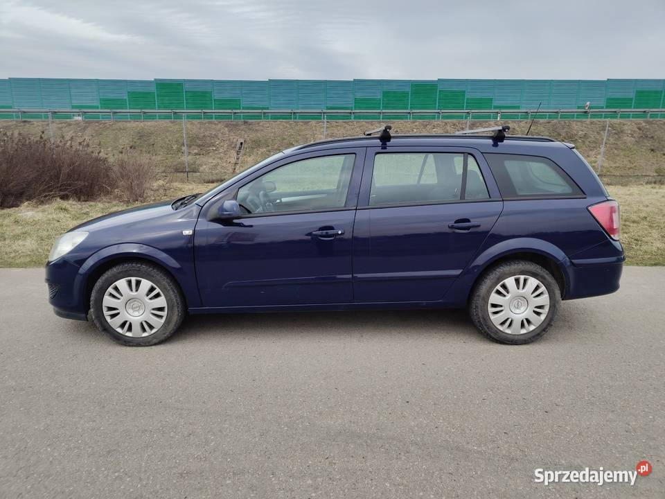 Opel Astra H 13cdti 6biegow Kombi Mińsk Mazowiecki