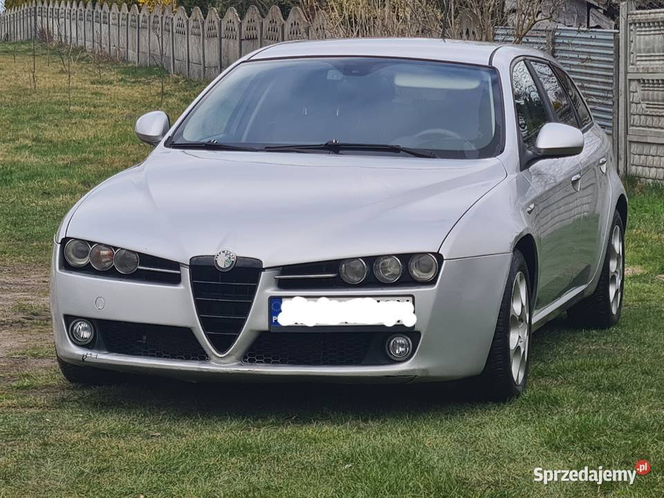 Alfa Romeo 159 Sportwagon sprzedam