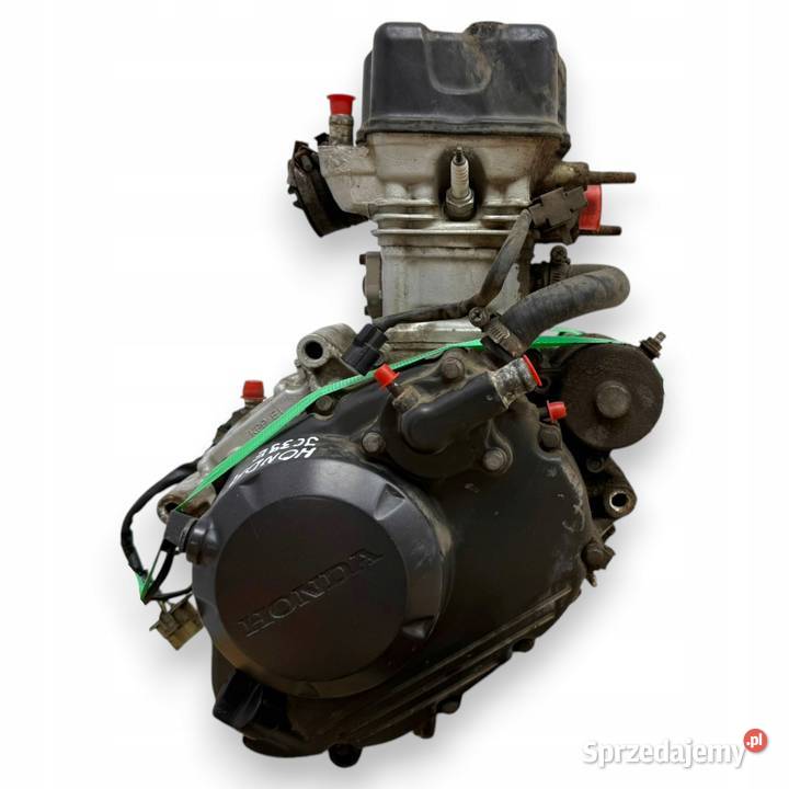 SILNIK JC39E Honda CBR 125R 125 14 JC39 engine Chełm sprzedam