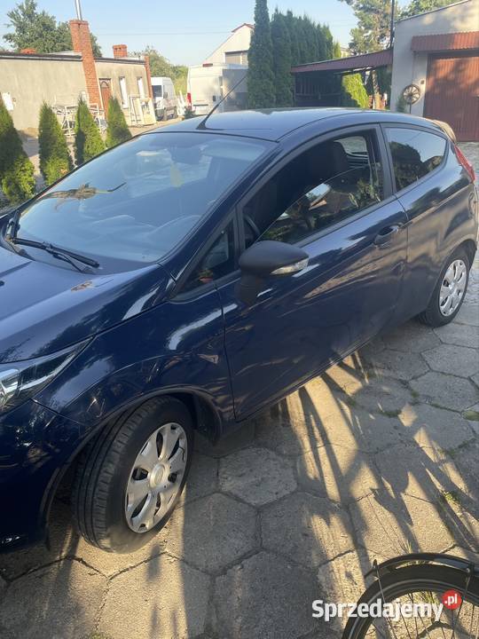 Sprzedam Ford Fiesta Kalisz