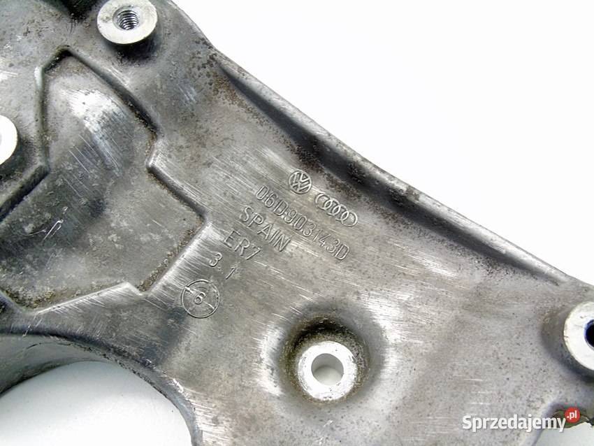 ŁAPA SILNIKA 20 20V PASSAT AUDI A4 B6 B7 A6 C5 osobowe Sosnowiec sprzedam