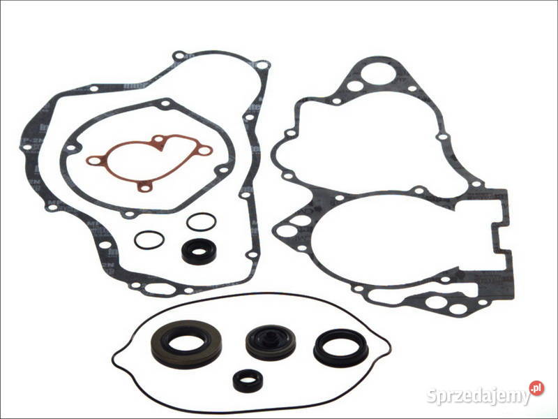 Tłok Korbowód Uszczelki KTM SX SXF EXC EXCF 125 mazowieckie Warszawa