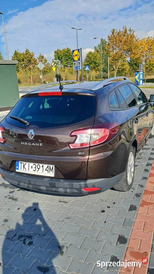 Renault Megane 3 Salon Polska Kielce