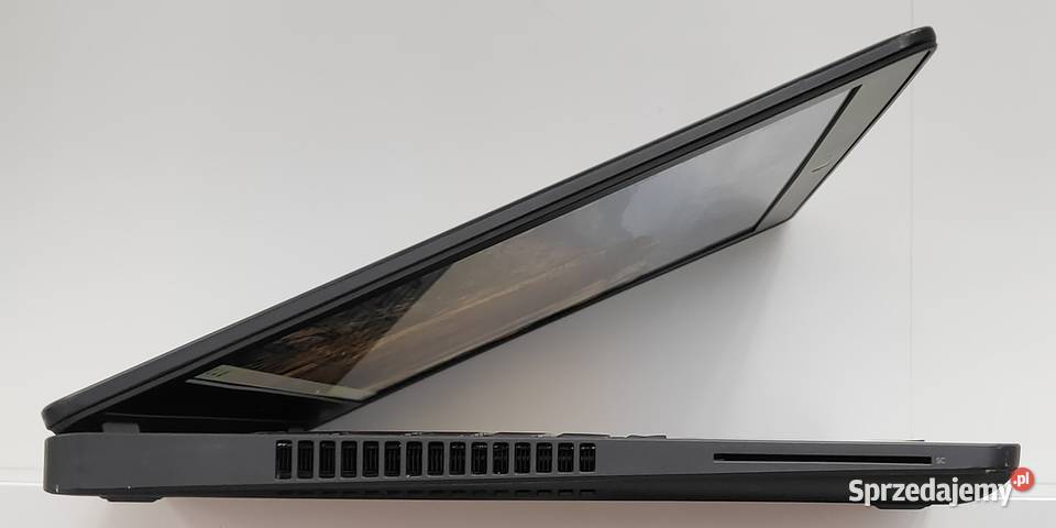 Laptop Dell Latitude e5570 Intel i76820HQ 16GB Dodatkowe wyjście VGA Lublin sprzedam