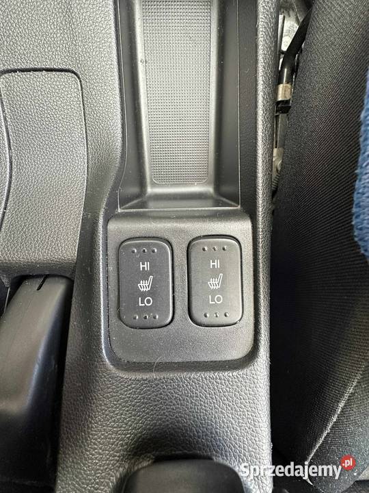 Honda Jazz benzyna Kock