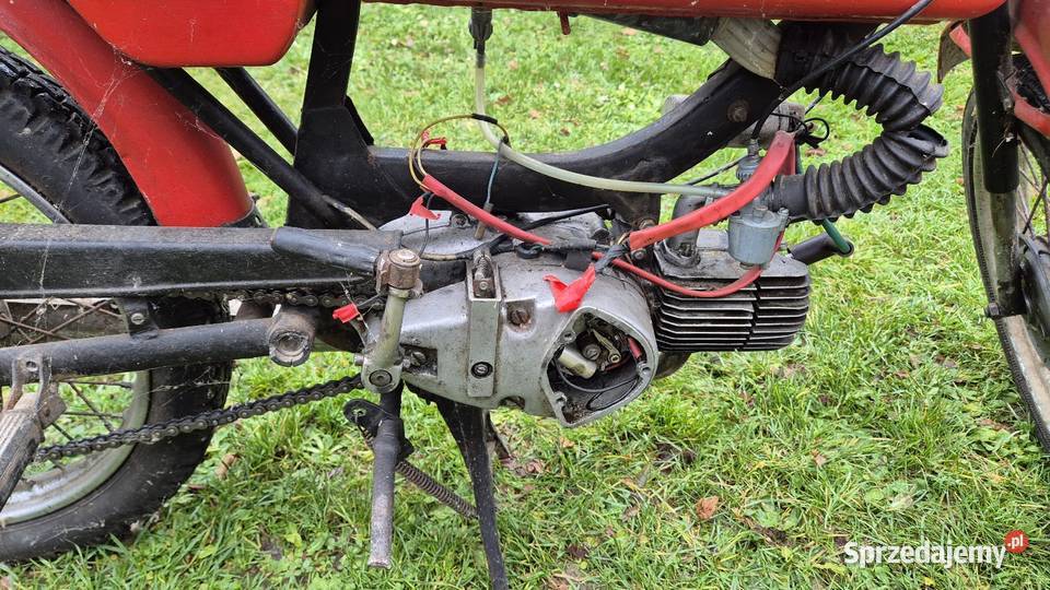 Jawa 50 Trzydnik Duży