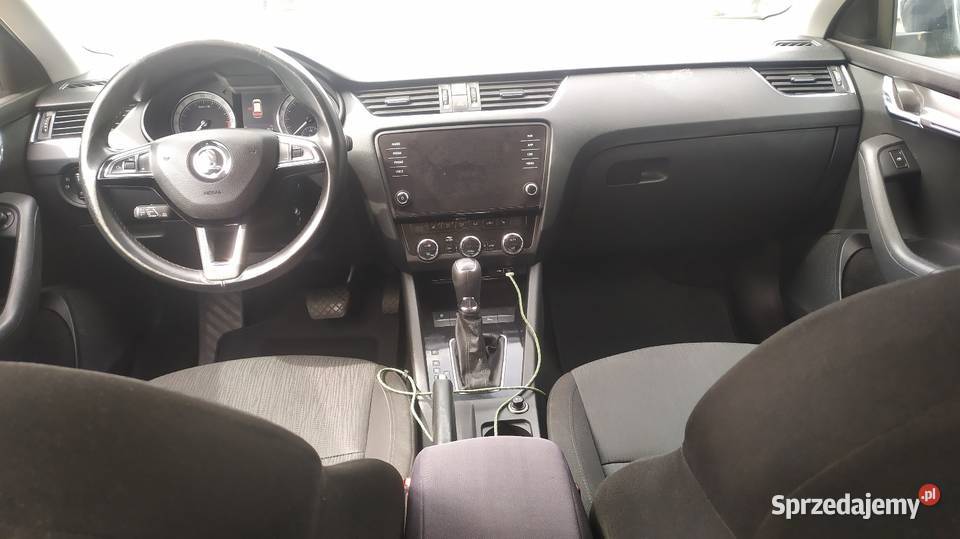 Skoda Octavia 2018r 16d Automatnavi Zamiana Legnica