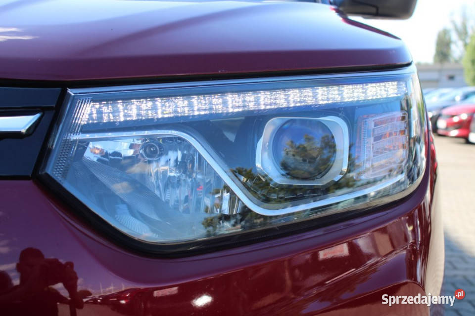 Ssangyong Tivoli 2022r Salon Polska Automat śląskie