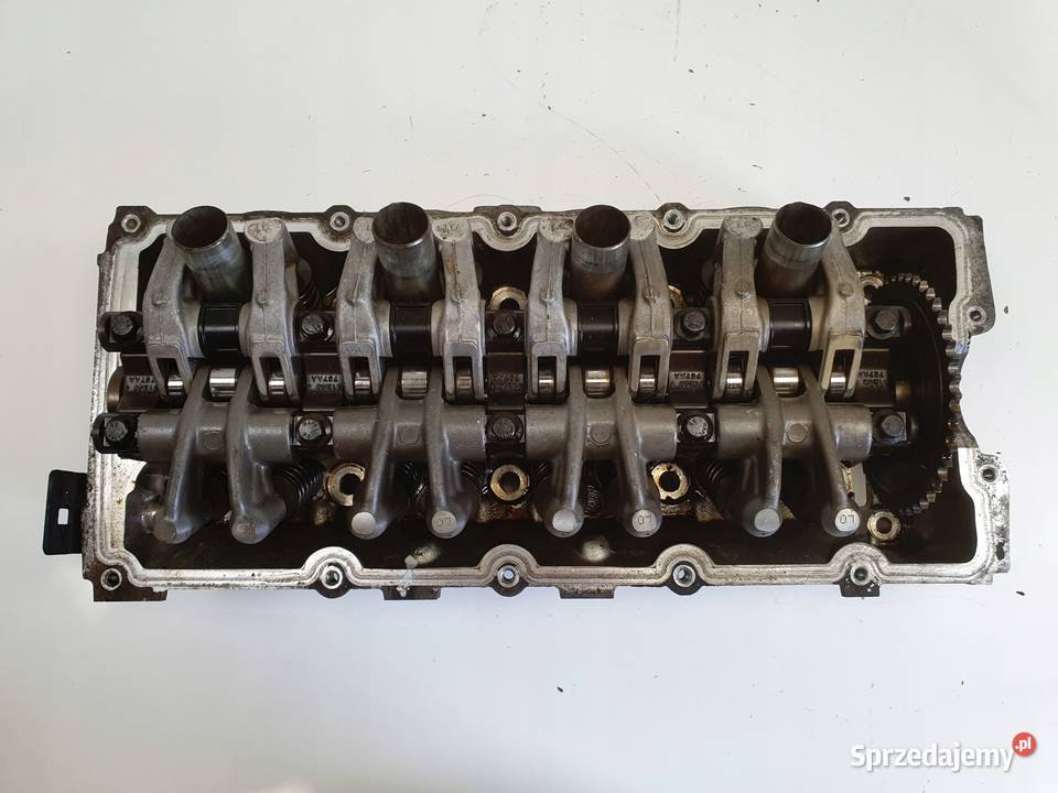 Mini Cooper R50 R53 16 16V GŁOWICA CYLINDRÓW Głowice cylindrów Chełm