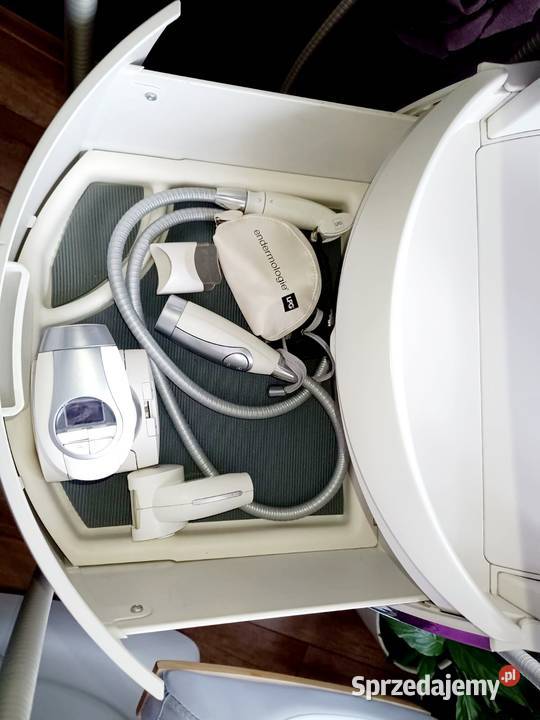 Endermologia LPG Integral serwisowana w ITP Bydgoszcz sprzedam