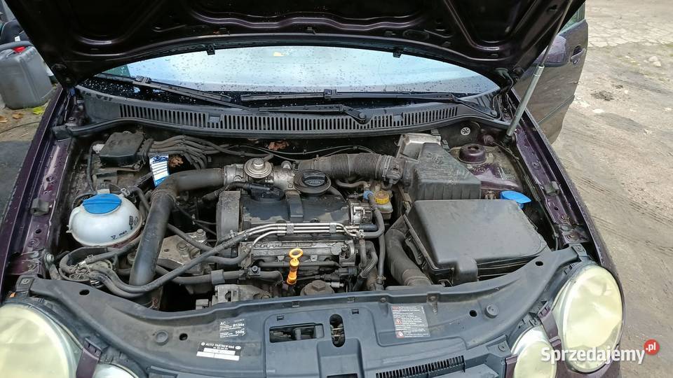 Sprzedam VW polo 14 TDI 9n pomorskie Starkowo