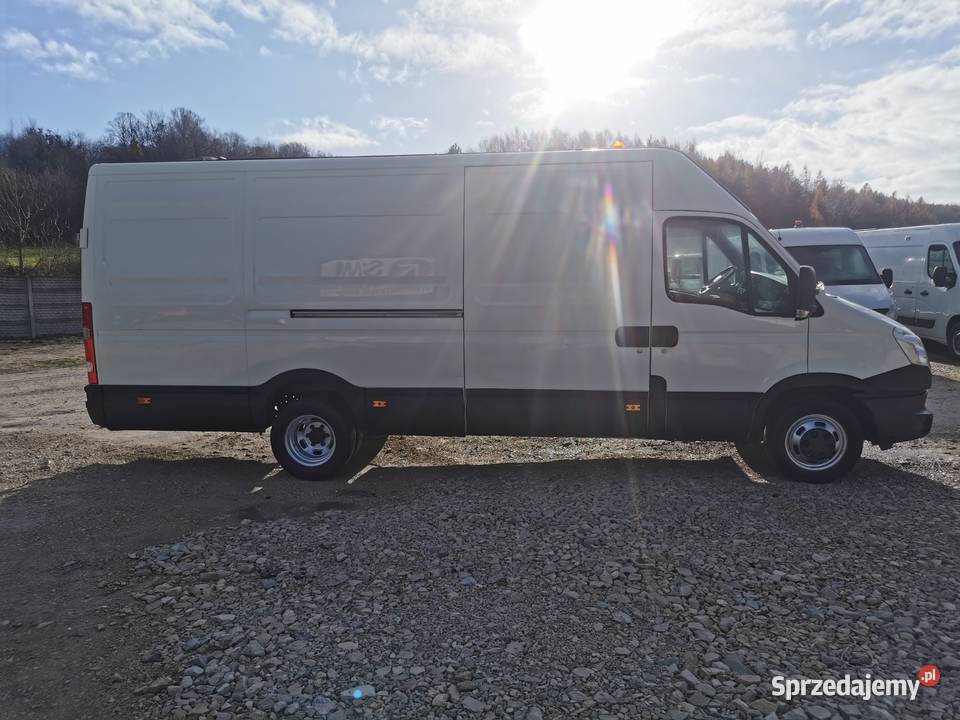 Iveco Daily 35C15 blaszak 30150 blizniak L3H3 Książ Wielki sprzedam