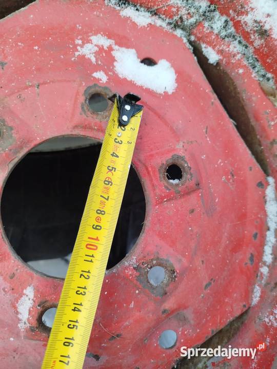 Całe KołaOpony12428 Felgi McCormickIHC Zamość