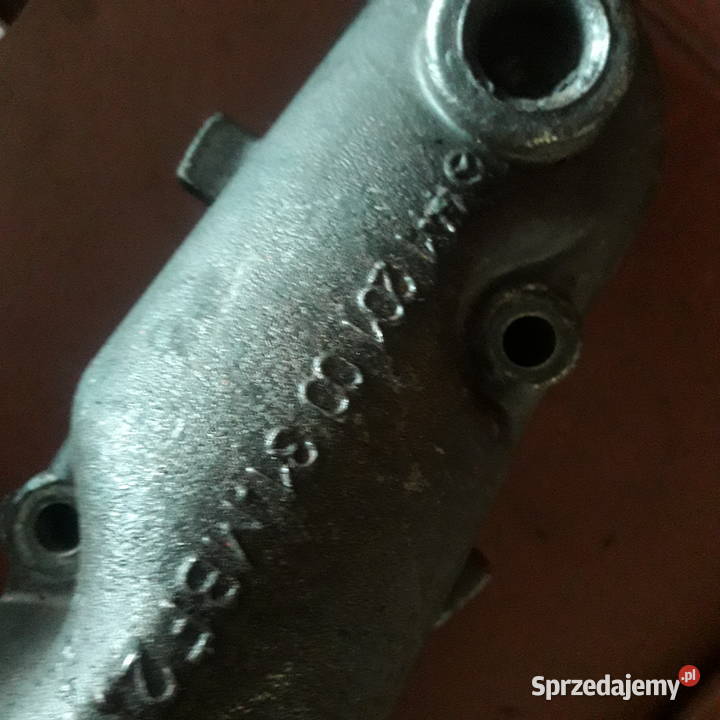 Obudowa Termostatów Mercedes 4412010031 V6 V8 ciężarowe Motoryzacja śląskie