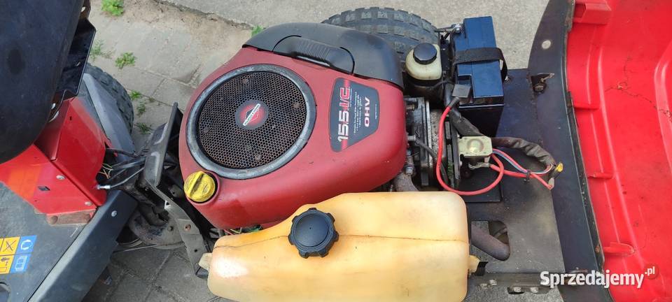 Kosiarka Mountfield 4155H Lisewo