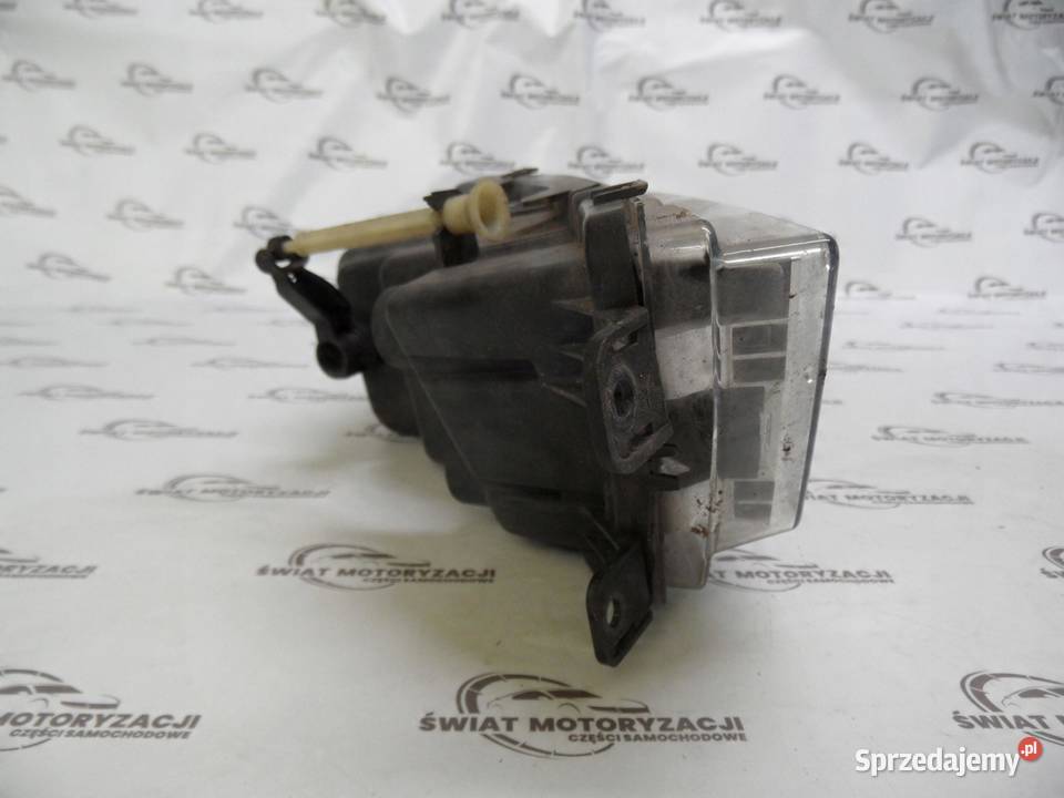 SKODA RAPID SPACEBACK halogen lewy przód sprzedam