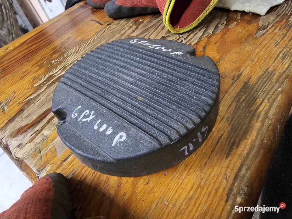 Kawasaki GPX 600 pokrywa pokrywka dekiel Jelenia Góra