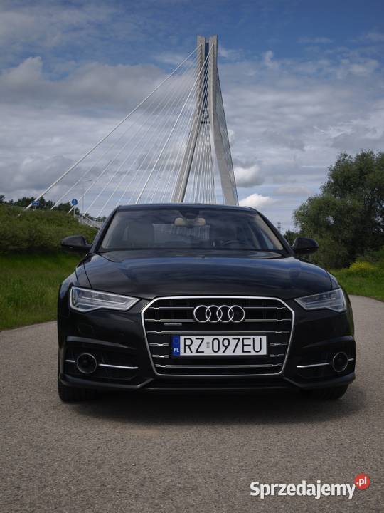 Audi A6 C7 20 tdi Quattro ogranicznik prędkości podkarpackie Rzeszów