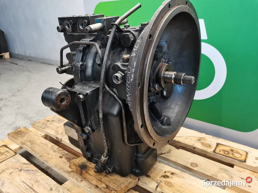 Skrzynia biegów Manitou MLT 737 3508669 Wilkowo