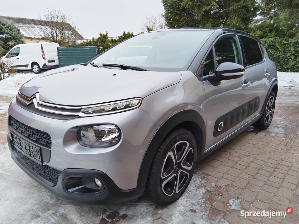 Citroen C3 Busko-Zdrój