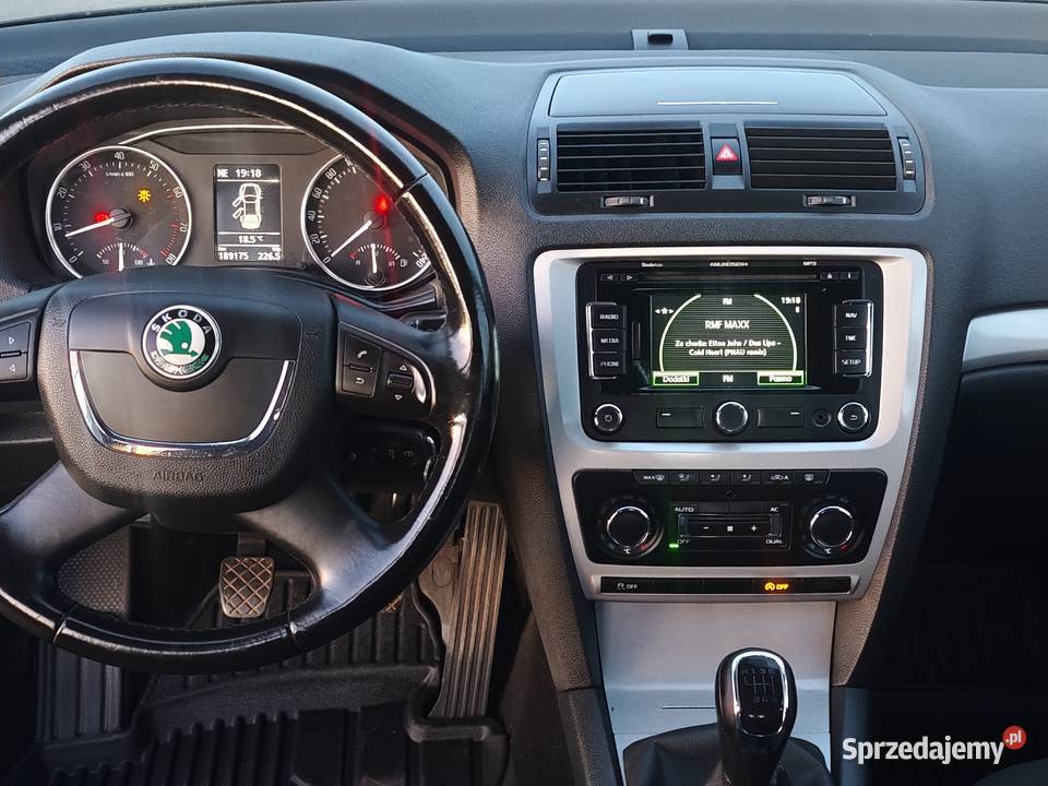 Skoda octavia Octavia Piotrków Trybunalski