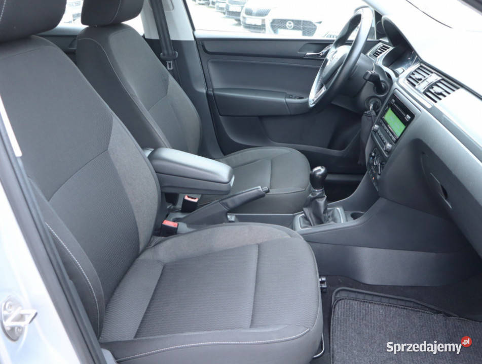 Skoda Rapid 12 TSI centralny zamek sprzedam