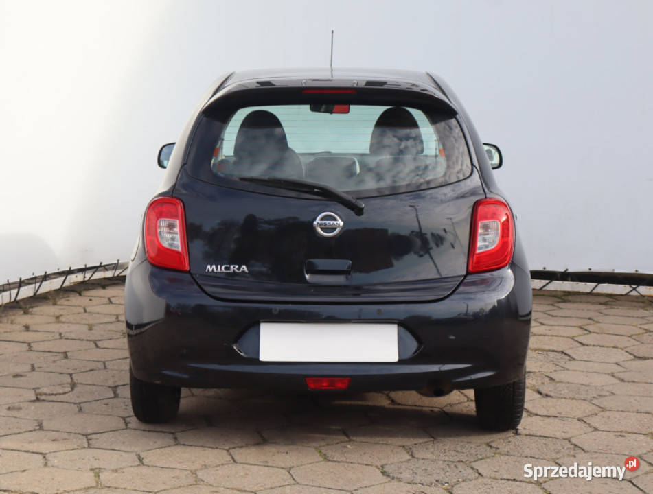 Nissan Micra 12 12V łódzkie Łódź sprzedam